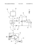 INTEGRATED FLUE GAS DEHUMIDIFICATION AND WET COOLING TOWER SYSTEM diagram and image