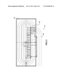 CONVEYORIZED BAKING OVEN WITH STEAM TUNNEL diagram and image