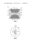 DEVICE FOR SALVAGING A MARINE OR SUBMARINE ENGINE diagram and image