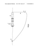 DEVICE FOR SALVAGING A MARINE OR SUBMARINE ENGINE diagram and image