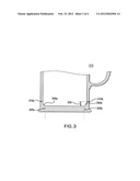 DEVICE AND METHOD FOR CLEANING A FRENCH OR COFFEE PRESS diagram and image