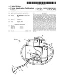 Dry vacuum cleaning appliance diagram and image