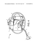 Dry vacuum cleaning appliance diagram and image