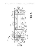 Dry vacuum cleaning appliance diagram and image