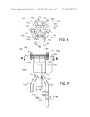 DEVICE AND METHOD FOR SUPPLYING A SORBENT diagram and image