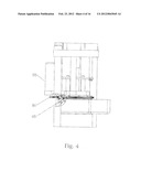 Device for Casting diagram and image