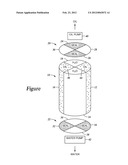 DOWNHOLE WATER-OIL SEPARATION ARRANGEMENT AND METHOD diagram and image