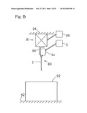 Remote-controlled work robot diagram and image