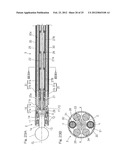 Remote-controlled work robot diagram and image