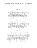 DEVICE-EMBEDDED FLEXIBLE PRINTED CIRCUIT BOARD AND MANUFACTURING METHOD     THEREOF diagram and image