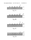 FLEXIBLE CIRCUIT STRUCTURE WITH STRETCHABILITY AND METHOD OF MANUFACTURING     THE SAME diagram and image