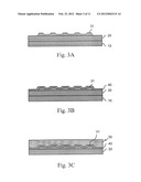 FLEXIBLE CIRCUIT STRUCTURE WITH STRETCHABILITY AND METHOD OF MANUFACTURING     THE SAME diagram and image