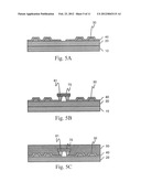 FLEXIBLE CIRCUIT STRUCTURE WITH STRETCHABILITY AND METHOD OF MANUFACTURING     THE SAME diagram and image