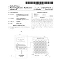 TOUCH SENSING diagram and image