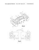 BRAKE SYSTEMS, CALIPER ASSEMBLIES AND PADS INCORPORATING DIFFERENTIAL     ABUTMENTS diagram and image