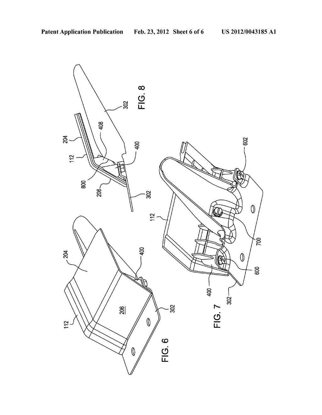 Tongue-In-Groove Belt Hold Down For A Draper Platform - diagram, schematic, and image 07