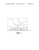 SINGLE SUPPORT LEVER KEYBOARD MECHANISM diagram and image