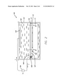 METHOD AND APPARATUS FOR ELECTRODEPOSITING LARGE AREA CADMIUM TELLURIDE     THIN FILMS FOR SOLAR MODULE MANUFACTURING diagram and image