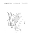 Pen-type screen cleaner diagram and image