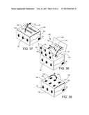 Confidentiality Packaging System diagram and image