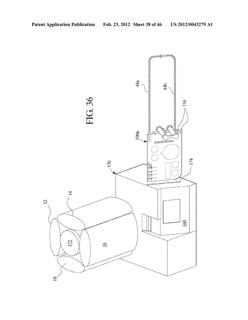 SYSTEMS AND METHODS FOR PRIMING SORBENT-BASED HEMODIALYSIS - diagram, schematic, and image 39