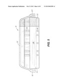 TWO TONE STORAGE BIN diagram and image