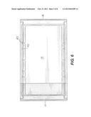 TWO TONE STORAGE BIN diagram and image