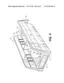 TWO TONE STORAGE BIN diagram and image