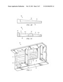 Draft Sill With Special Rear Draft Lug For A Railcar diagram and image