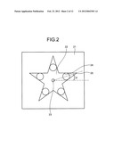 WORK MEASURING METHOD, ELECTRIC DISCHARGE MACHINING METHOD, AND ELECTRIC     DISCHARGE MACHINING APPARATUS diagram and image