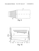 GLOW PLUG AND METHOD FOR CONNECTING A PIN MADE OF FUNCTIONAL CERAMIC TO A     METAL SLEEVE diagram and image