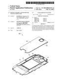 HOUSING ASSEMBLY AND METHOD FOR MANUFACTURING SAME diagram and image