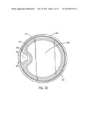 Container with Reduced, Peel-Off-Force Tear Configuration diagram and image