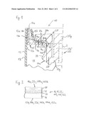 RECLOSABLE PACKAGING WITH A FILM AND A LID COMPRISING A PLUG SECTION diagram and image