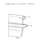 CONTAINER WITH SEAMED CLOSURE AND METHOD AND APPARATUS FOR ITS MANUFACTURE diagram and image