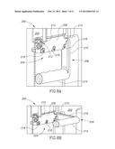 HANDLE ASSEMBLY FOR A CONTAINER diagram and image