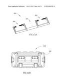 HANDLE ASSEMBLY FOR A CONTAINER diagram and image