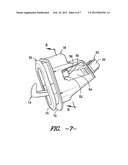 PIVOTING HOOK RETENTION SYSTEM diagram and image