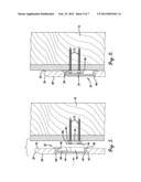 WALL MOUNTING SYSTEM diagram and image