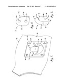 WALL MOUNTING SYSTEM diagram and image