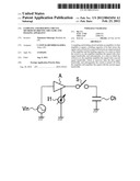 SAMPLING AND HOLDING CIRCUIT, METHOD OF DRIVING THE SAME AND IMAGING     APPARATUS diagram and image