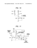 SAMPLING AND HOLDING CIRCUIT, METHOD OF DRIVING THE SAME AND IMAGING     APPARATUS diagram and image