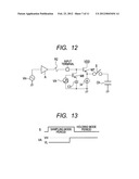 SAMPLING AND HOLDING CIRCUIT, METHOD OF DRIVING THE SAME AND IMAGING     APPARATUS diagram and image