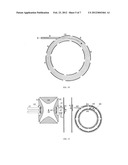 KINGDON MASS SPECTROMETER WITH CYLINDRICAL ELECTRODES diagram and image