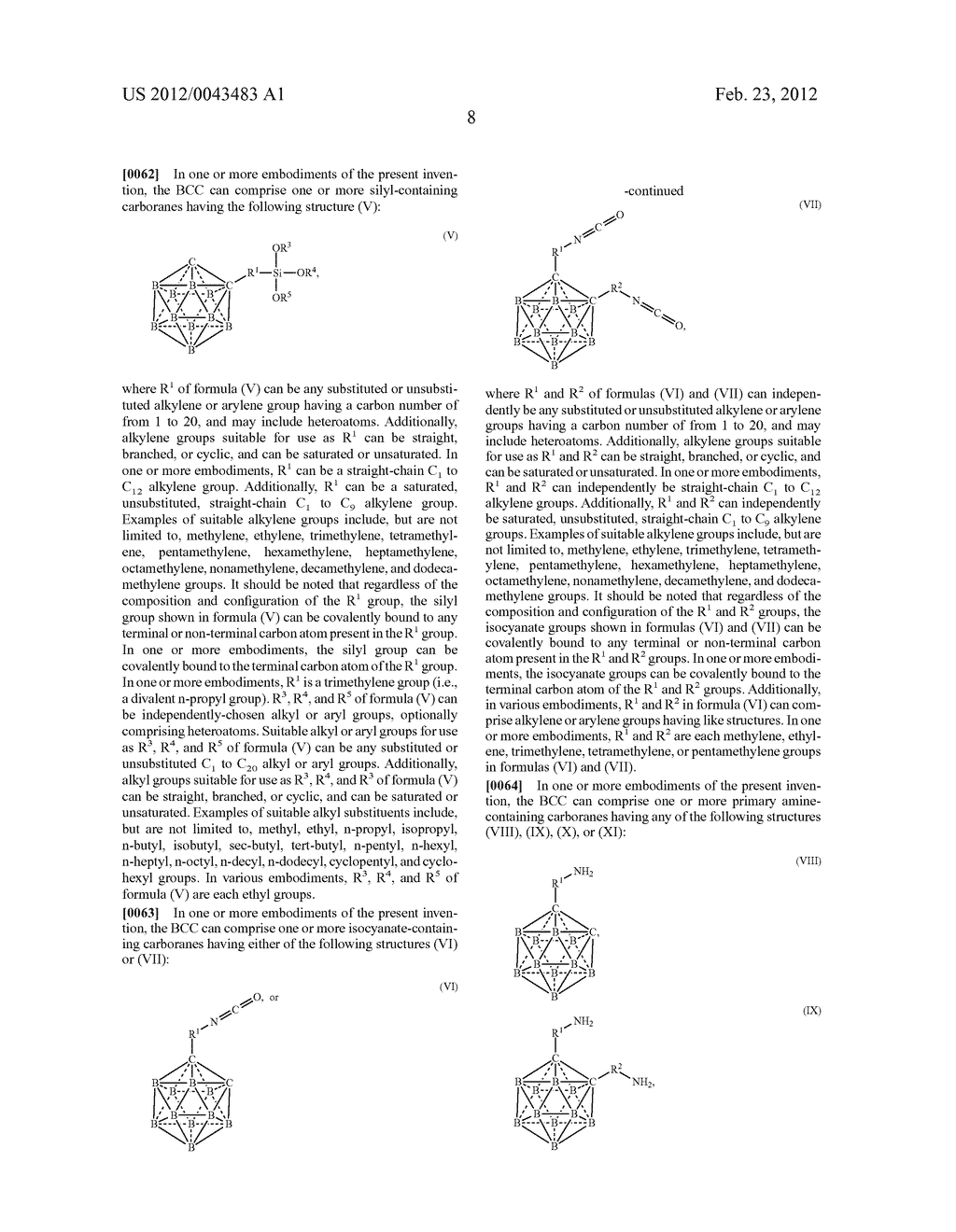 BORON CAGE COMPOUND MATERIALS AND COMPOSITES FOR SHIELDING AND ABSORBING     NEUTRONS - diagram, schematic, and image 29