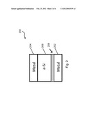 DEVICE SWITCHING USING LAYERED DEVICE STRUCTURE diagram and image