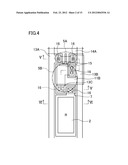 ORGANIC EL ELEMENT AND METHOD FOR MANUFACTURING THE SAME diagram and image