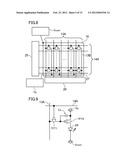 ORGANIC EL ELEMENT AND METHOD FOR MANUFACTURING THE SAME diagram and image