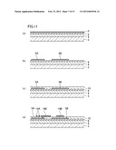 ORGANIC EL ELEMENT AND METHOD FOR MANUFACTURING THE SAME diagram and image