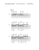 ORGANIC EL ELEMENT AND METHOD FOR MANUFACTURING THE SAME diagram and image